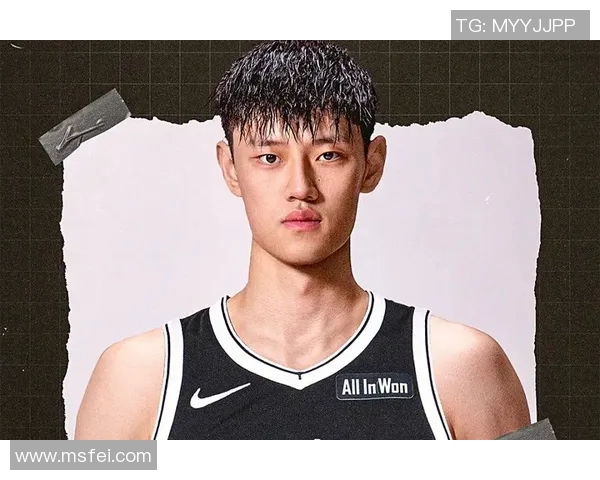 曾凡博：从青涩新星到篮球场上的璀璨明珠，未来可期的篮球梦想之路