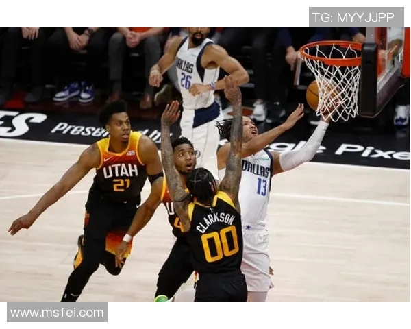 盐湖城与达拉斯的激烈对决揭示NBA季后赛新动态与球队实力对比