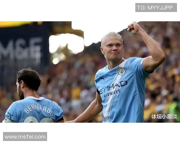 哈兰德的崛起之路：从天才少年到足球巨星的传奇旅程