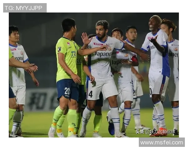长崎航与新泻天的对决展现日本足球新风貌与激情碰撞