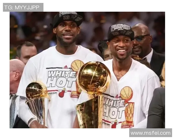 韦德与詹姆斯巅峰对决宣传曲引发篮球迷热潮的背后故事