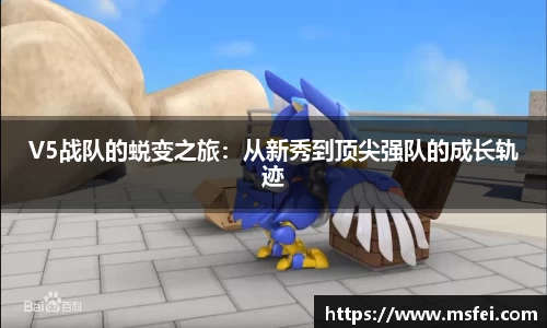 V5战队的蜕变之旅：从新秀到顶尖强队的成长轨迹